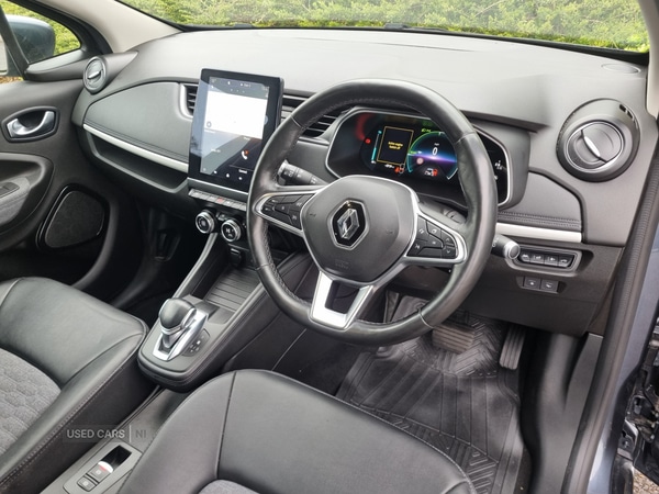 Used Renault Zoe 2022 for sale - 77575679: Photo 8