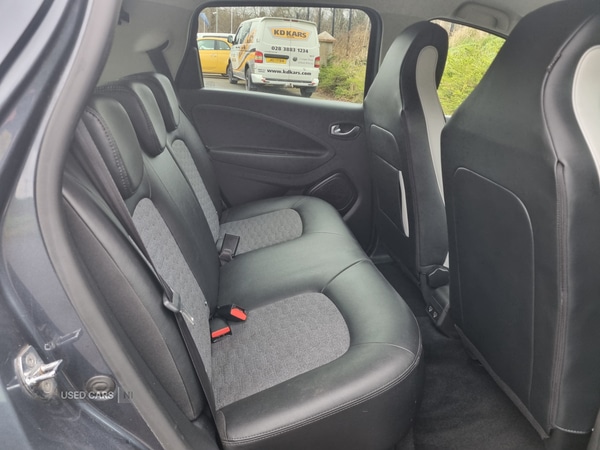 Used Renault Zoe 2022 for sale - 77575679: Photo 9