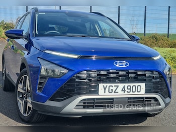 Used Hyundai BAYON 2022 for sale - 78349008: Photo