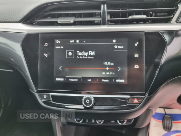 Used Vauxhall Corsa 2022 for sale - 77231000: Photo 10