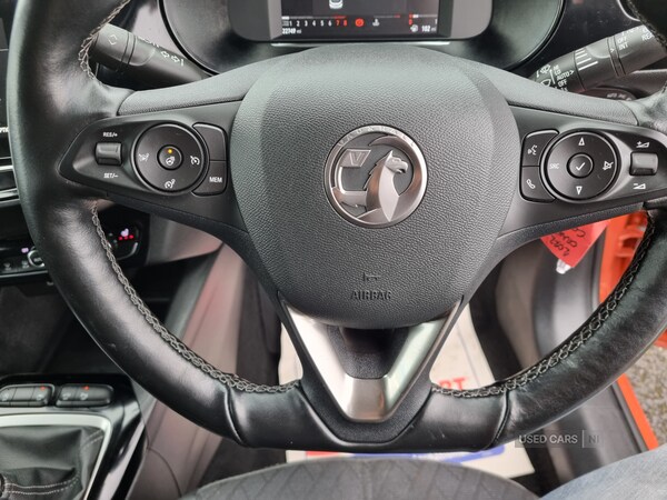 Used Vauxhall Corsa 2022 for sale - 77231000: Photo 11