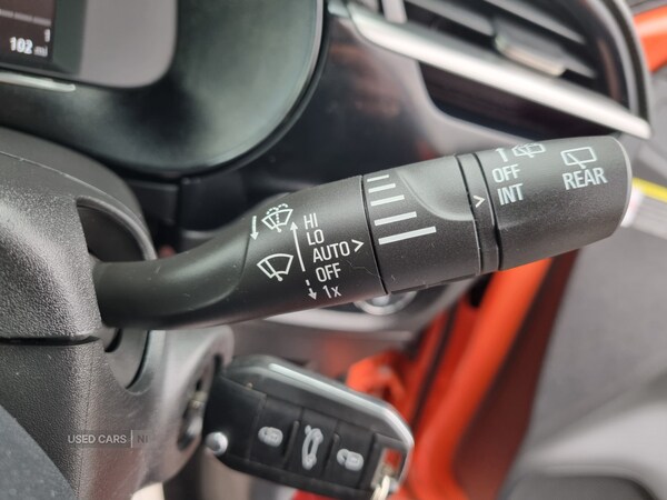 Used Vauxhall Corsa 2022 for sale - 77231000: Photo 13