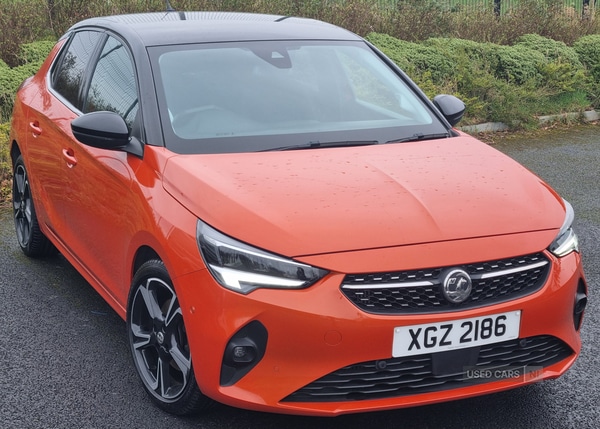 Used Vauxhall Corsa 2022 for sale - 77231000: Photo 3