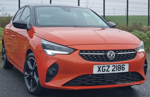 Used Vauxhall Corsa 2022 for sale - 77231000: Photo 4