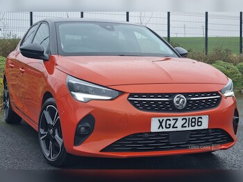 Used Vauxhall Corsa 2022 for sale - 77231000: Photo