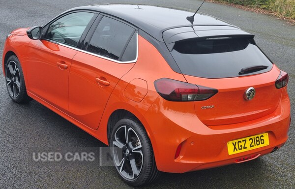 Used Vauxhall Corsa 2022 for sale - 77231000: Photo 5