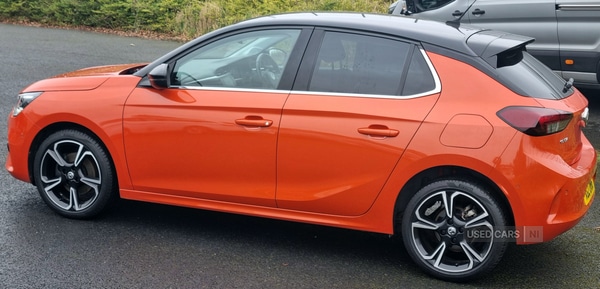 Used Vauxhall Corsa 2022 for sale - 77231000: Photo 6