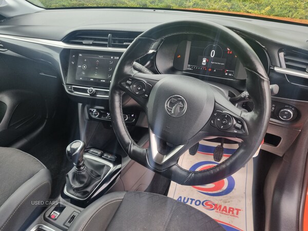 Used Vauxhall Corsa 2022 for sale - 77231000: Photo 7
