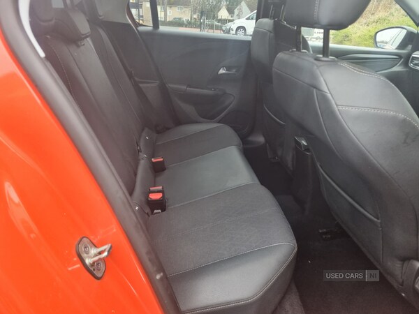 Used Vauxhall Corsa 2022 for sale - 77231000: Photo 8