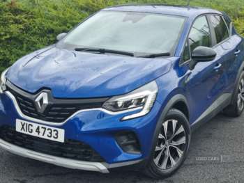 2024 - 1.6 E-Tech full hybrid 145 Evolution 5dr Auto