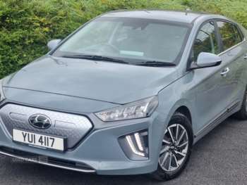 2022 - 100kW Premium 38kWh 5dr Auto