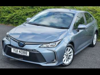2022 - 1.8 VVT-i Hybrid Icon 4dr CVT
