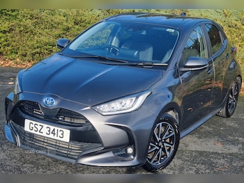 Toyota Yaris feature image