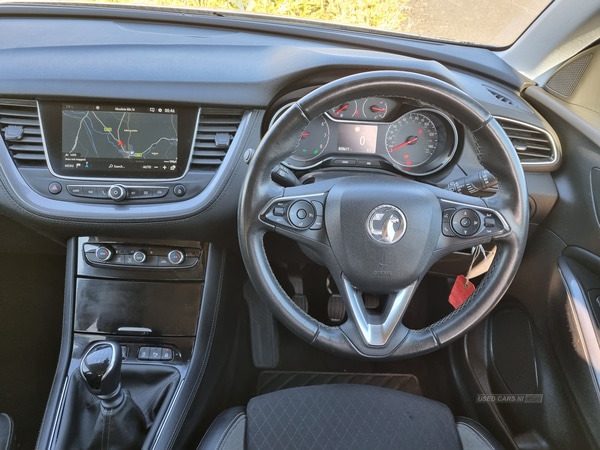 Used Vauxhall Grandland X 2020 for sale - 76716008: Photo 10