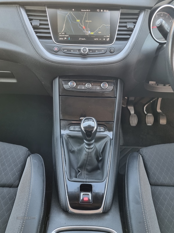 Used Vauxhall Grandland X 2020 for sale - 76716008: Photo 13