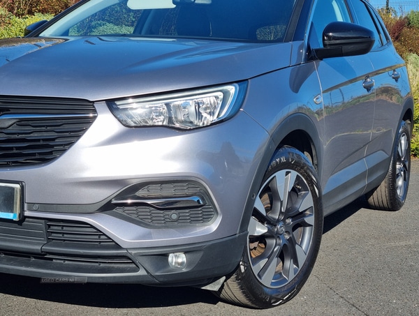 Used Vauxhall Grandland X 2020 for sale - 76716008: Photo 2
