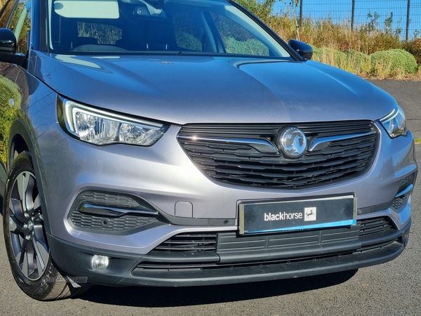 Used Vauxhall Grandland X 2020 for sale - 76716008: Photo 4