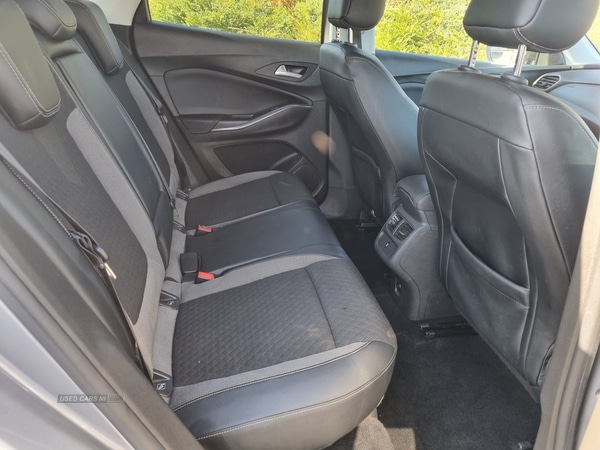 Used Vauxhall Grandland X 2020 for sale - 76716008: Photo 9