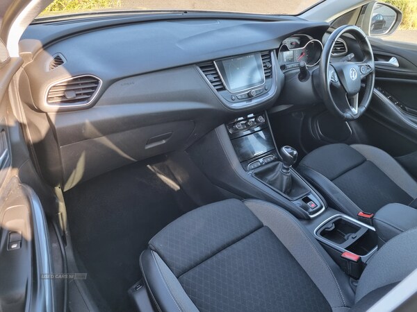 Used Vauxhall Grandland X 2020 for sale - 72446728: Photo 15