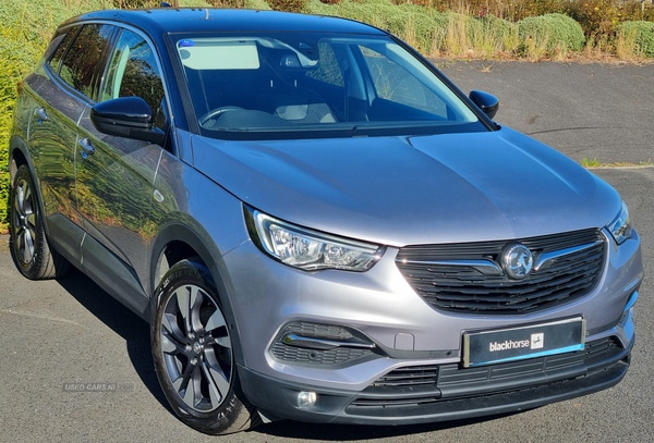 Used Vauxhall Grandland X 2020 for sale - 72446728: Photo 3