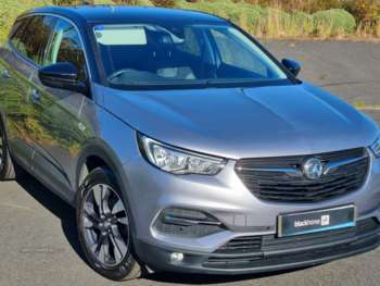 Used Vauxhall Grandland X 2020 for sale - 72446728: Photo