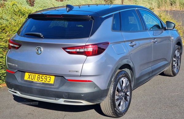 Used Vauxhall Grandland X 2020 for sale - 72446728: Photo 5