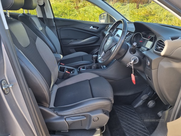 Used Vauxhall Grandland X 2020 for sale - 72446728: Photo 7