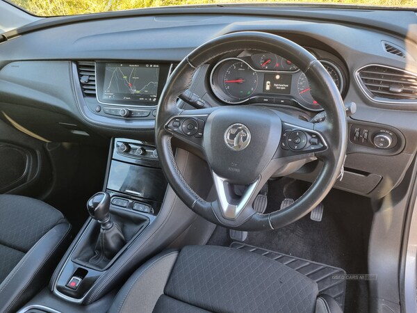 Used Vauxhall Grandland X 2020 for sale - 72446728: Photo 8