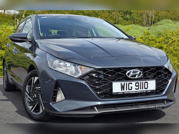 Used Hyundai i20 2023 for sale - 78609816: Photo