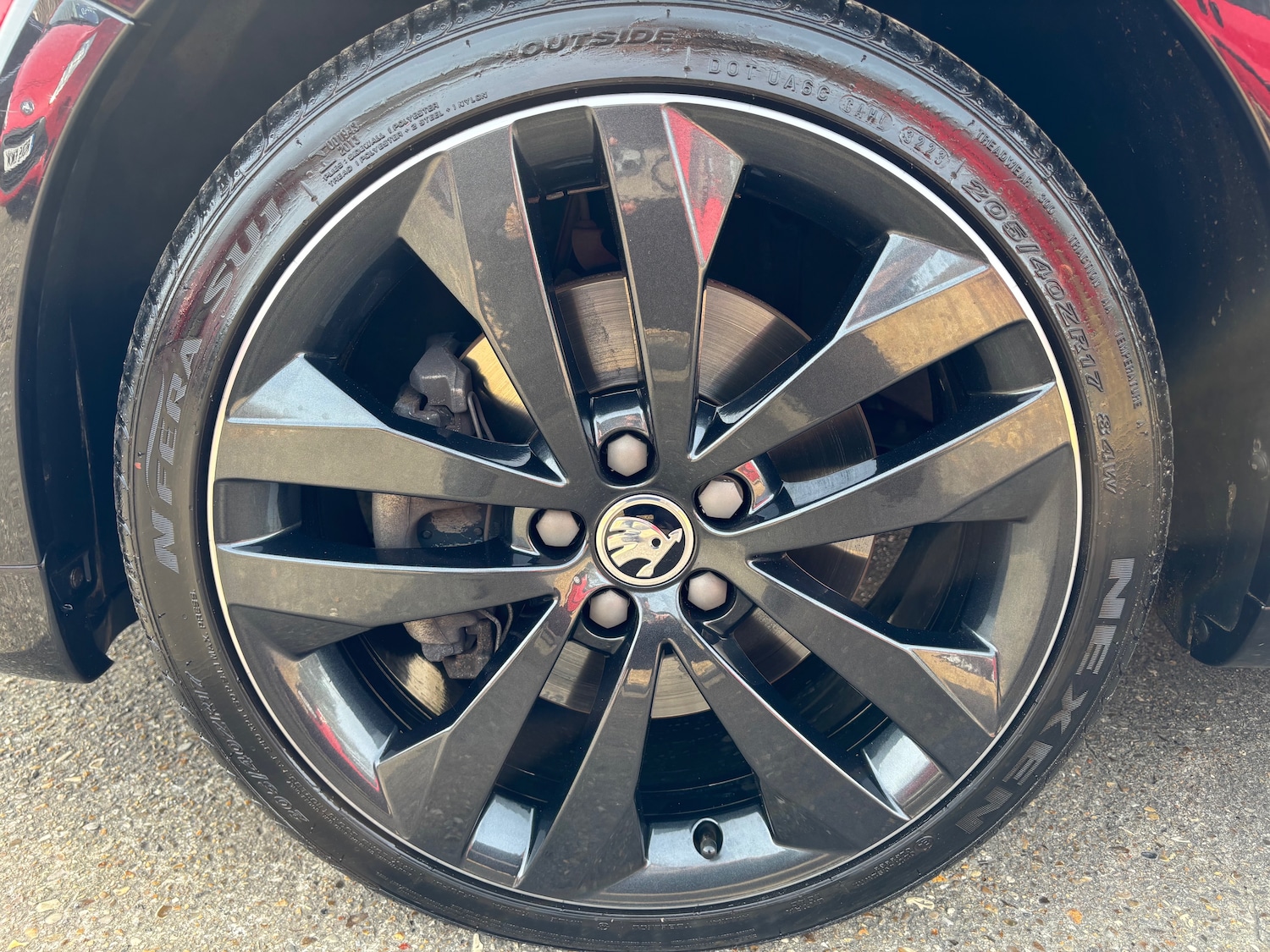 Used Skoda Fabia 2014 for sale - 77969003: Photo 10