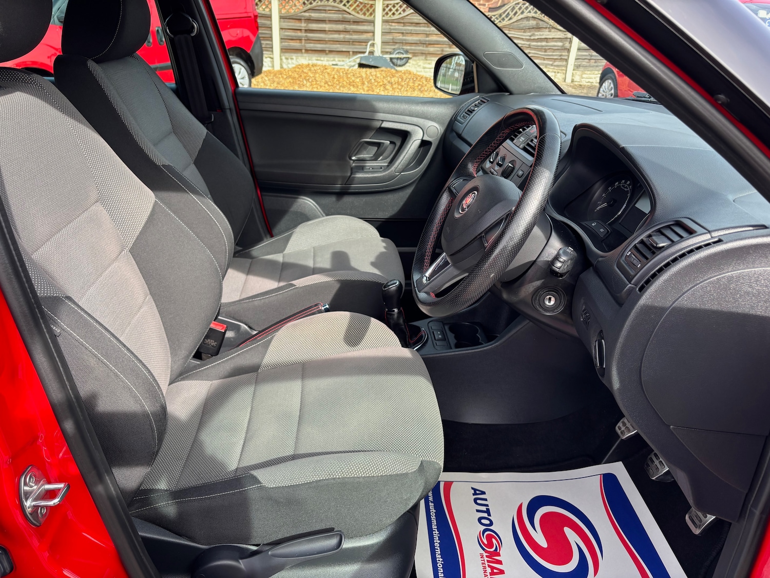 Used Skoda Fabia 2014 for sale - 77969003: Photo 12