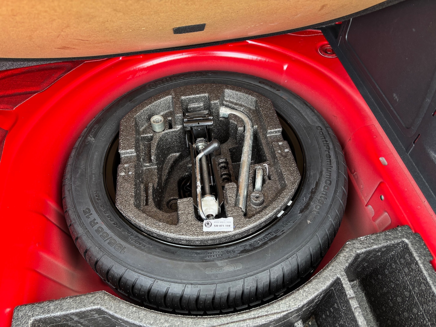 Used Skoda Fabia 2014 for sale - 77969003: Photo 16