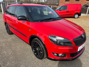 Skoda Fabia feature image