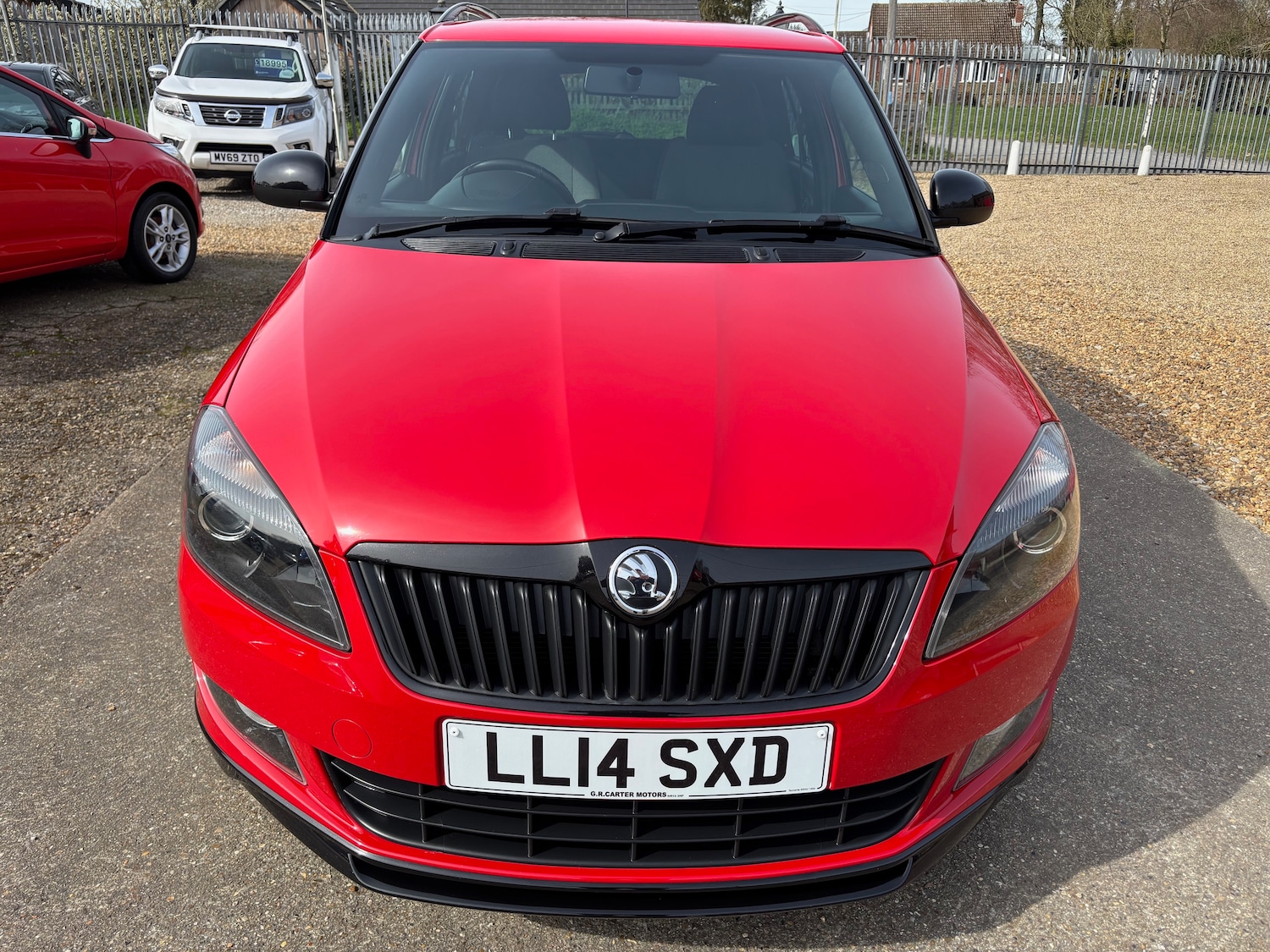 Used Skoda Fabia 2014 for sale - 77969003: Photo 2