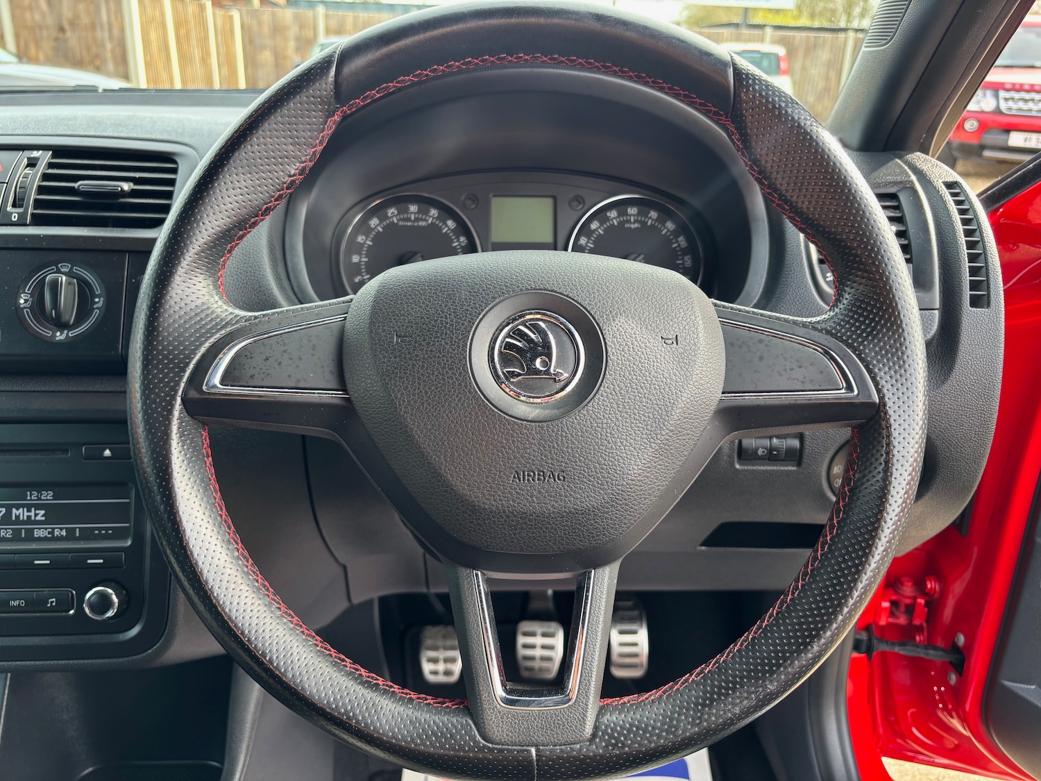 Used Skoda Fabia 2014 for sale - 77969003: Photo 20