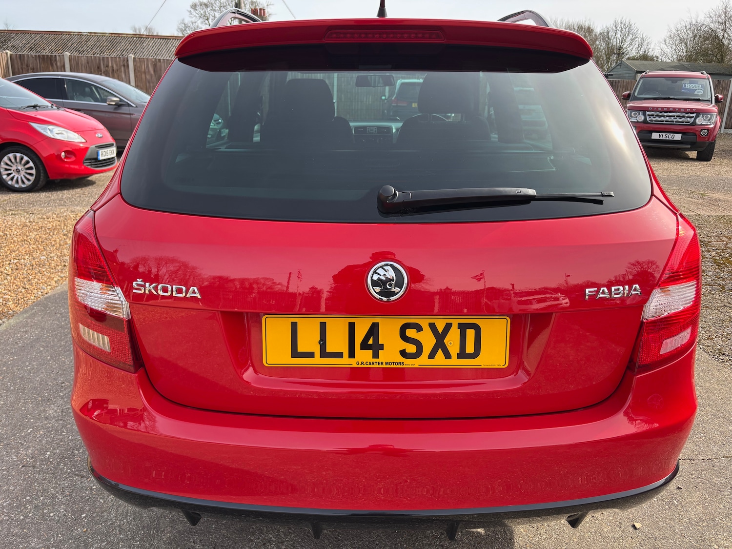 Used Skoda Fabia 2014 for sale - 77969003: Photo 5