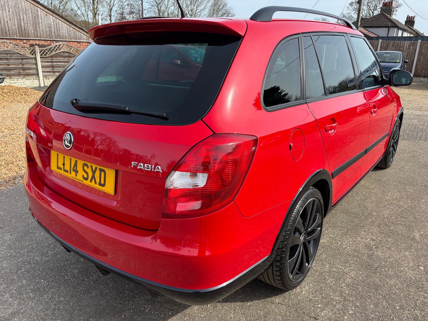 Used Skoda Fabia 2014 for sale - 77969003: Photo 6