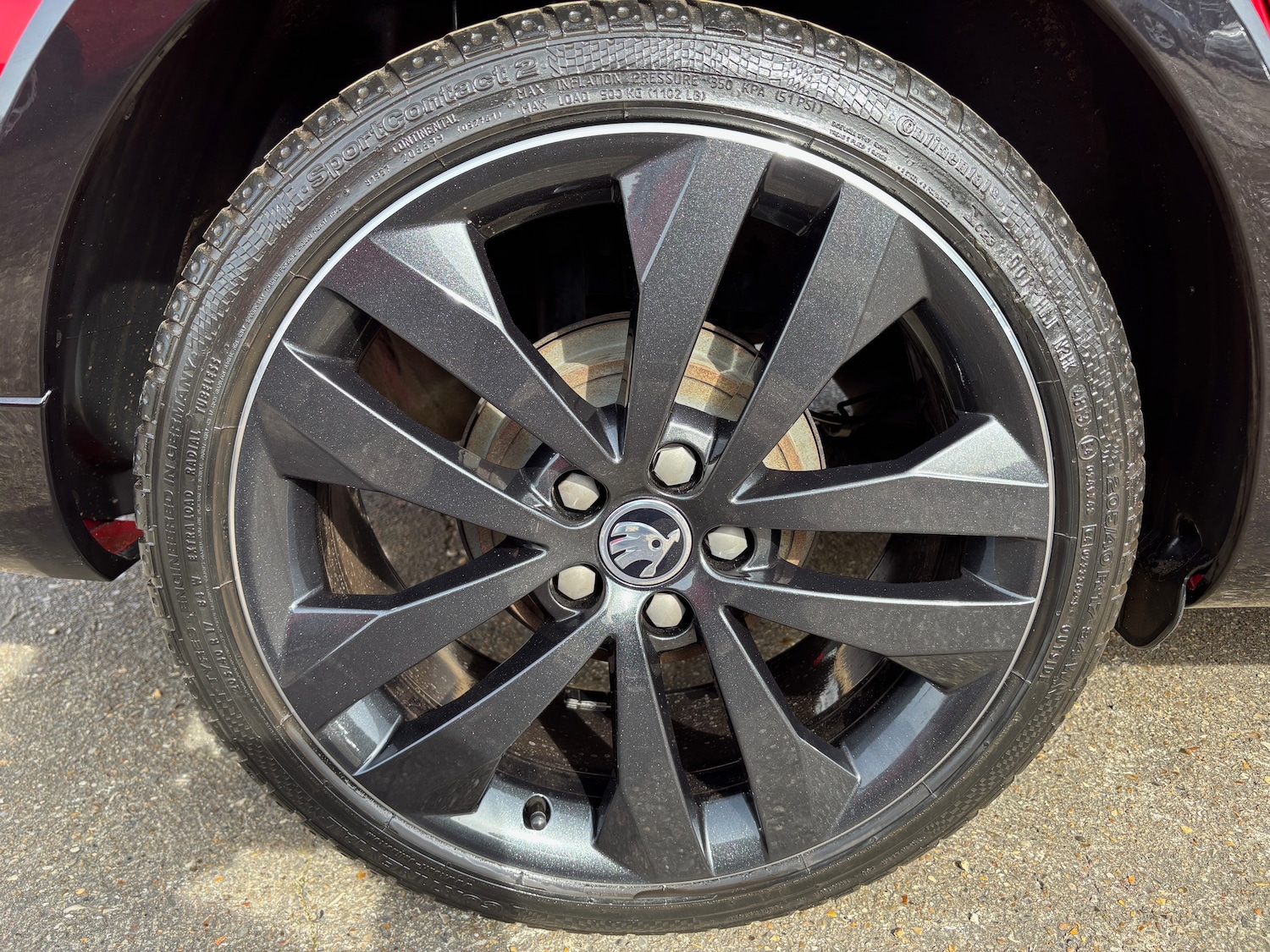 Used Skoda Fabia 2014 for sale - 77969003: Photo 7