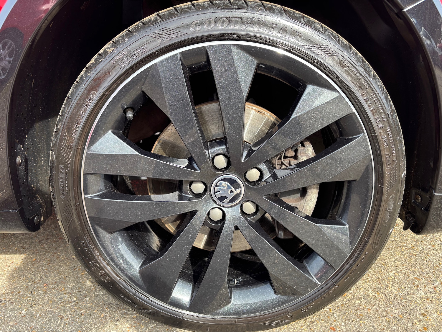 Used Skoda Fabia 2014 for sale - 77969003: Photo 9