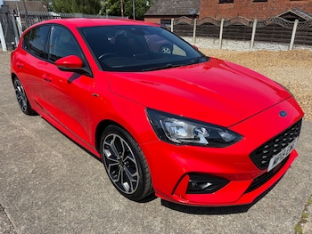 Used Ford Focus 2019 for sale - 78683536: Photo
