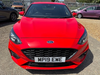 Used Ford Focus 2019 for sale - 78683536: Photo