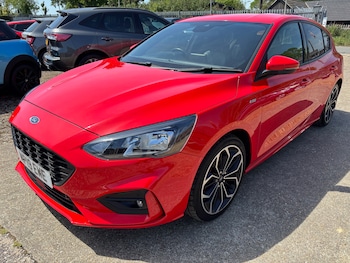 Used Ford Focus 2019 for sale - 78683536: Photo
