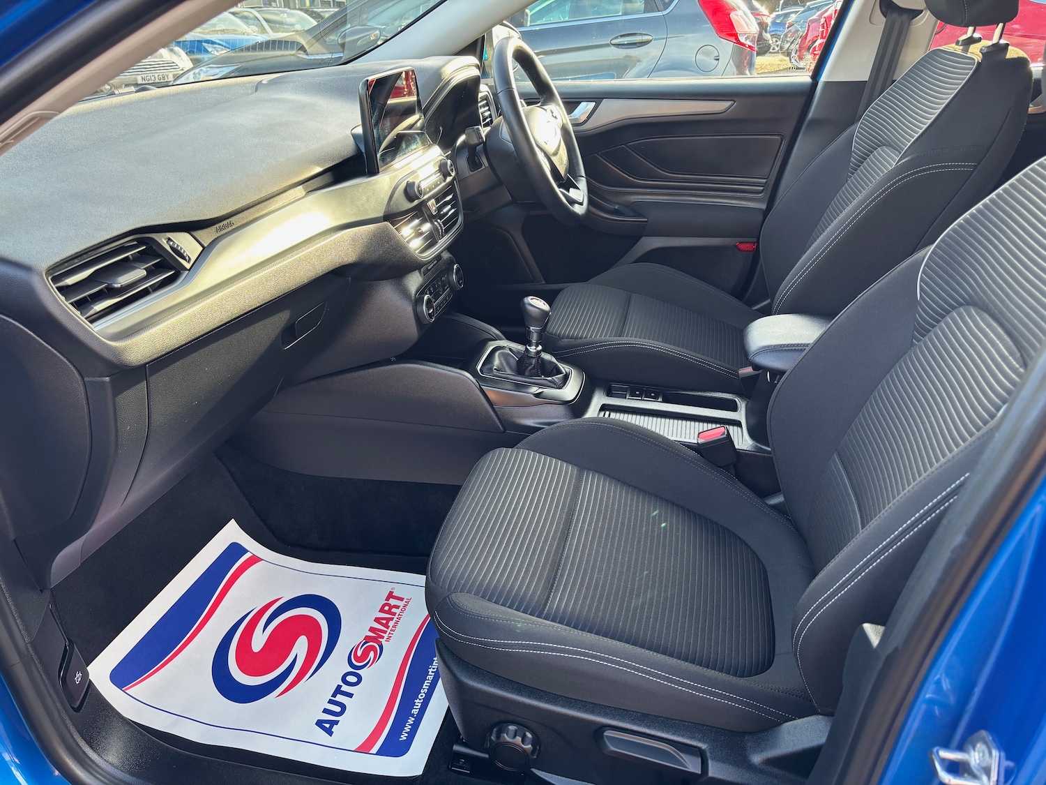 Used Ford Focus 2022 for sale - 77656637: Photo 18