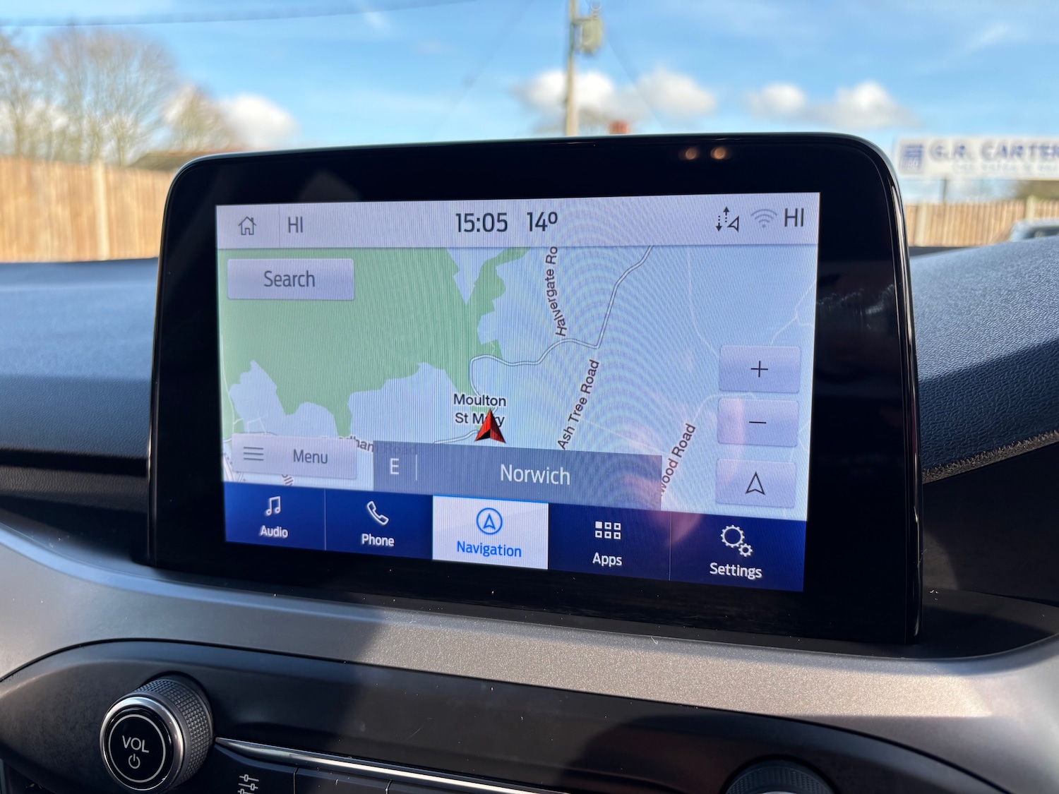 Used Ford Focus 2022 for sale - 77656637: Photo 19