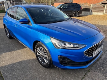 Used Ford Focus 2022 for sale - 77656637: Photo