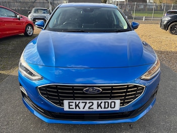 Used Ford Focus 2022 for sale - 77656637: Photo