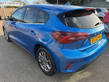 Used Ford Focus 2022 for sale - 77656637: Photo