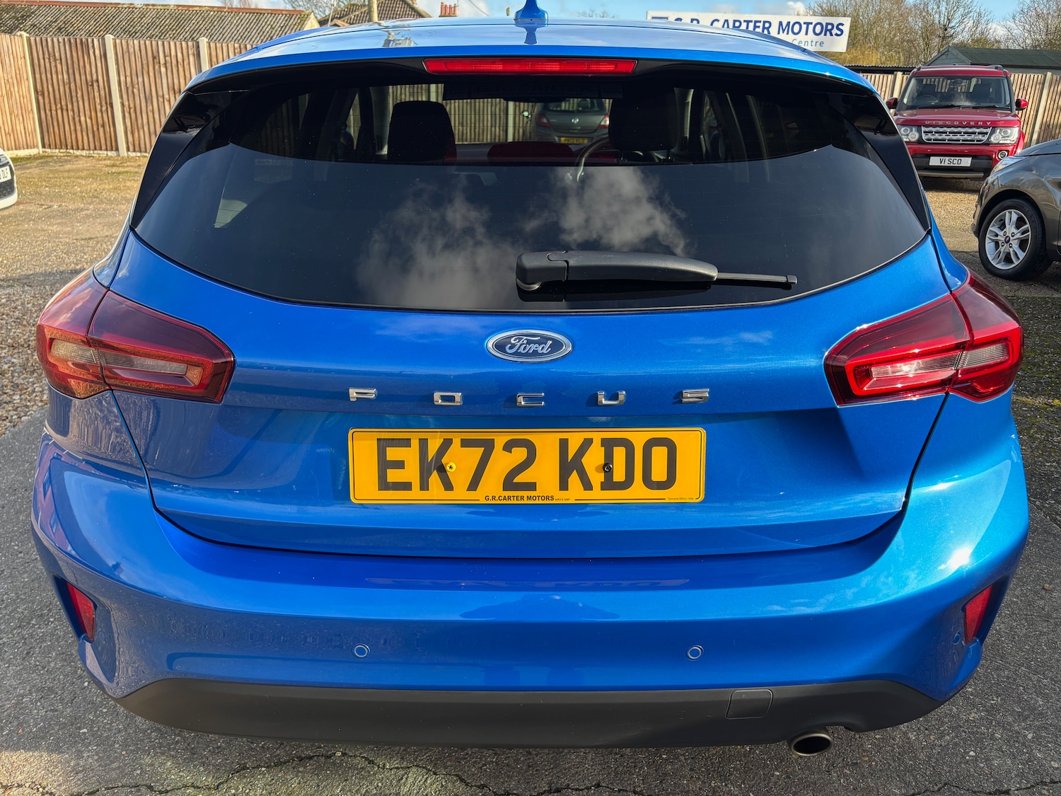 Used Ford Focus 2022 for sale - 77656637: Photo 5