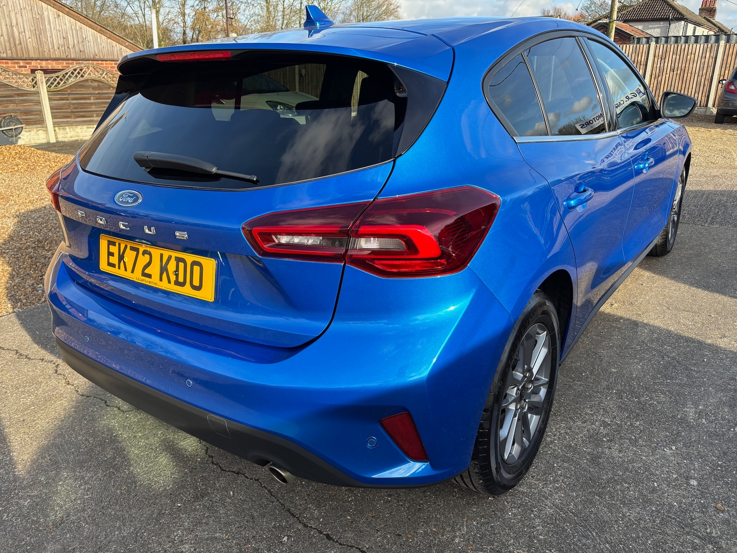 Used Ford Focus 2022 for sale - 77656637: Photo 6