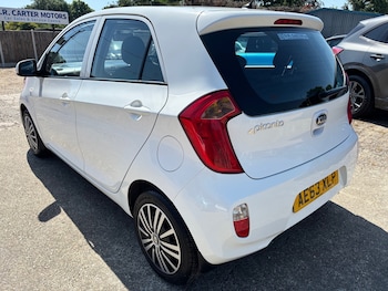 Used Kia Picanto 2013 for sale - 78987566: Photo